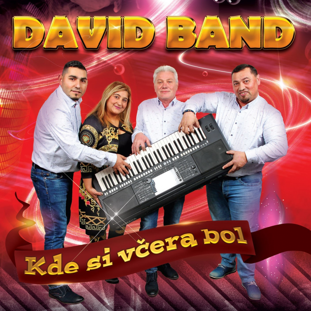 DAVID BAND KDE SI VCERA BOL CD