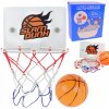 Basketbalový Kôš Set Hra Do Kúpeľa Do Vody Vane Lopta Prísavky