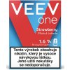 VEEV ONE náplň Strawberry 18mg - 2ks Jahoda