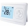 Termostat priestorový OMU P804 programovateľný 0...+50°C (xbs)