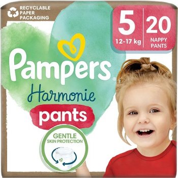 Pampers Harmonie Pants 5 20 ks