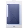 Puzdro na Galaxy Tab S10 Ultra - S9 Ultra SAMSUNG Smart Book Cover Modré