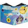 Ultra Pro Pokémon TCG Pikachu & Mimikyu A4 album na 360 kariet