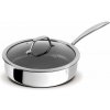 BerlingerHaus Hlboká nerezová panvica s pokrievkou Ø 24 cm Eternal Collection BH-8511N