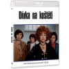 Dívka na koštěti DVD