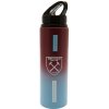 Fan-shop Fľaša WEST HAM UNITED Alu Spout 750 ml