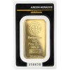 Argor Heraeus SA Švajčiarsko zlatá tehlička 50 g