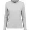 Ladies Athletic Interlock Crewneck S