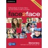 face2face, 2nd edition Elementary Testmaker CD-ROM and Audio CD (Chris Redston, Gillie Cunningham)