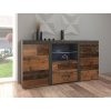 Casarredo Komoda PUERTO 2D2S matera/dub old style