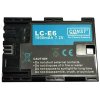 CONST Batéria LC-EB (LP-E6). 3730