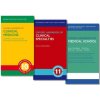 Oxford Handbook of Clinical Medicine, Oxford Handbook of Clinical Specialties, and Oxford Handbook for Medical School Pack (Pack) (Tim Raine,Kate Wiles,Andrew Baldwin,Kapil Sugand,Miriam Berry,Imran Y