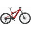 Elektrobicykel KTM Macina Kapoho Pro LTD 2023 Farba: červená, Veľkosť rámu: 53 cm, Priemer kolies: 29”