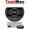 TomiMax Mini 2014 Android 14 autorádio HW výbava: 4 Core 1GB+16GB LOW