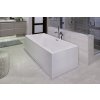 Aquatek Volně stojící akrylátová vana Orlando 170x75 cm A1544807