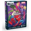 Restoration Games Unmatched Marvel: Brains & Brawn - EN