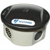 VIANO OD-02 priestorový, ultrazvukový plašič na kuny, myši a potkany - napájanie cez 12V adaptér v balení