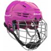 Bauer Helma Bauer Re-Akt 55 Combo SR, Senior, S, růžová, 52-57cm