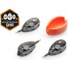 Mivardi Method Feeder Set QMR Flat L 30 g + 40 g + 50 g + Formička