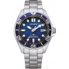 Citizen BN0260-54L Promaster Eco-Drive Diver 40mm 20ATM