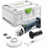 FESTOOL Uhlová brúska s reguláciou AGC 18-125 EB-Basic Uhlová brúska + AKU
