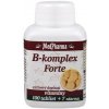 MedPharma B-komplex Forte tbl 100+7 zadarmo