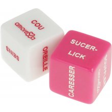 Amoressa Passion Dice For Couples