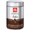 Illy Monoarabica India zrnková káva 250 g