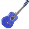 PURE GEWA Basic - klasická gitara 1/2, modrá