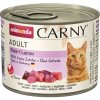 Animonda Carny Adult - Morka a jahňacie 200g