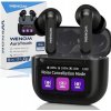 Bezdrôtové slúchadlá do uší Wenom Aura Touch ANC + Bluetooth 5.4
