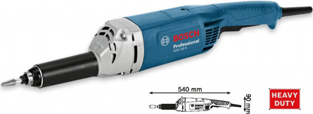 Bosch GGS 18 H 0.601.209.200