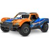 TRAXXAS Traxxas Mini Slash 1:12 BL-2s 4WD RTR oranžový