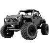 Amewi Hyper Go SC Scale Crawler bezkefkový RC model auta elektrický crawler RtR 2,4 GHz so svetelným efektom 1:12