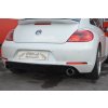 Duplex Športový tlmič výfuku VW Beetle 5C - s certifikátom ECE (921448D-X)