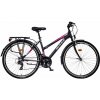 MAYO XR FIT TREK FLAT čierna-sivá 28