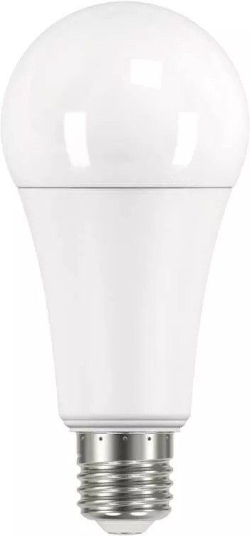 Emos ZQ5185 LED ZIAROVKA CLASSIC A67 19W E27 STUDENA BIELA