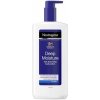 Neutrogena Deep Moisture telové mlieko 400ml s dávkovačom