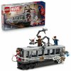 LEGO® | Marvel 76321 Spider-Man vs. Doc Ock: Scéna v metre