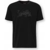 REDBULL tričko PADDOCK čierna - M