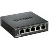D-Link DES-105/E 5-port 10/100 Metal Housing Desktop Unmanaged Switch