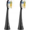 Náhradné hlavice ku kefke TRUELIFE SONICBRUSH K150 UV HEADS SENSITIVE Čierna,Mix
