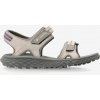 Turistické sandále dámske Columbia Konos Hiker 2-Strap - soft taupe/granite purple