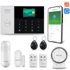 EVOLVEO SecuPro, šikovný bezdrôtový GSM&Wi-Fi zabezpečovací systém SECUPRO Evolveo