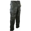 KOMBAT nohavice strih ACU ASSAULT BTP BLACK veľ.3XL