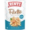 Rinti Filetto - Kuracie mäso a losos 100g
