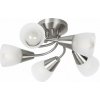Rabalux 5691 stropné svietidlo Connor 5x40W|E14