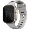 Remienok Uniq Stride FKM pro Apple Watch 49/46/45/44mm Chalk grey UNIQ-49MM-STRIGRY