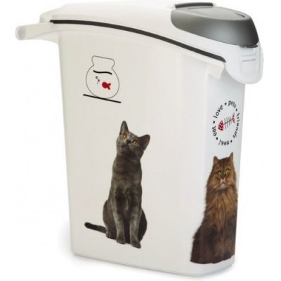 ALDOTRADE CURVER kontajner na suché krmivo 10kg mačka 03882-L30