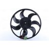 Ventilátor chladenia motora NISSENS 387mm, 306W, 12V 850074 EAN: 5707286493001